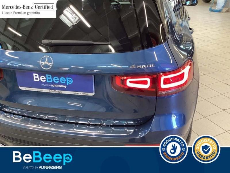 Mercedes-Benz Classe GLB GLB 200 D AMG LINE PREMIUM 4MATIC AUTO