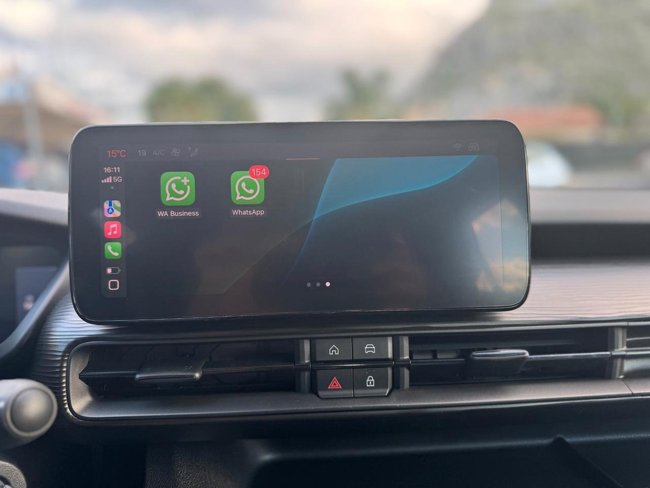 Jeep Avenger 1.2 Turbo 100 CV Summit