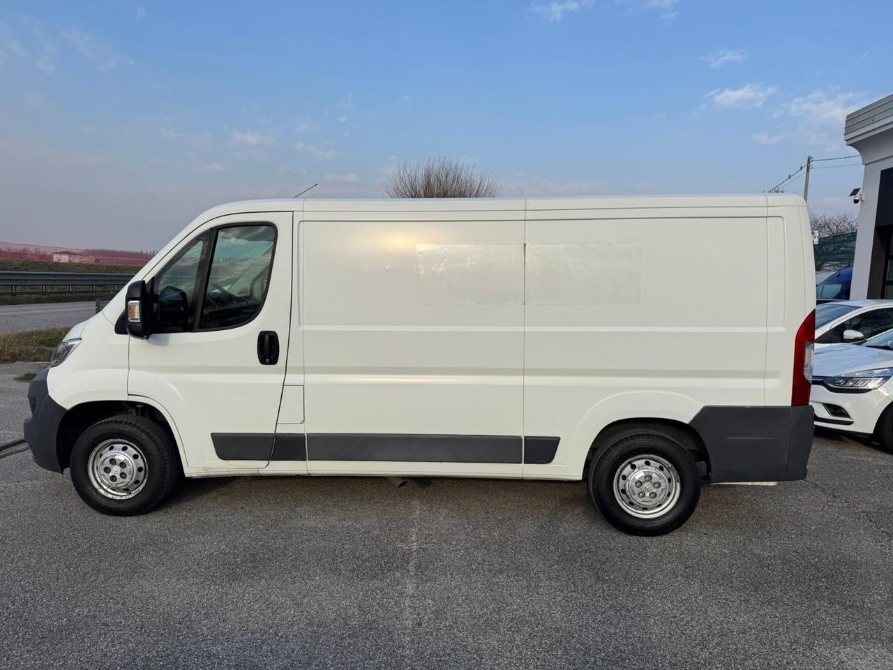 Citroen Jumper 33 BlueHDi 130 PM-TM Furgone Business