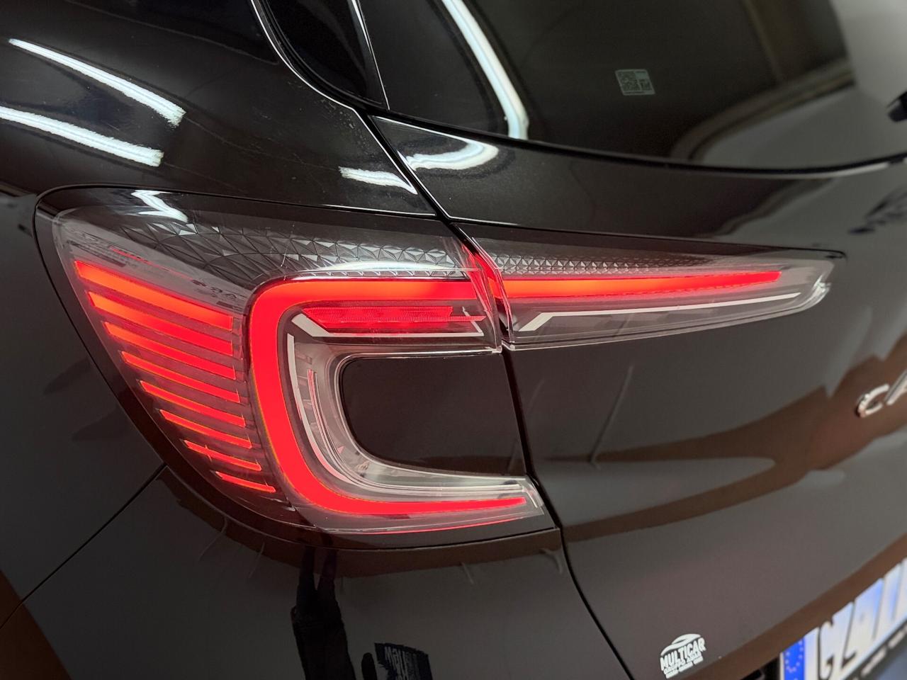 Renault Captur TCe 90 CV Techno