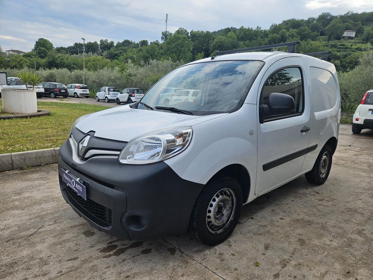 Renault Kangoo 1.5 dCi 75CV 5 porte Stop & Start Life