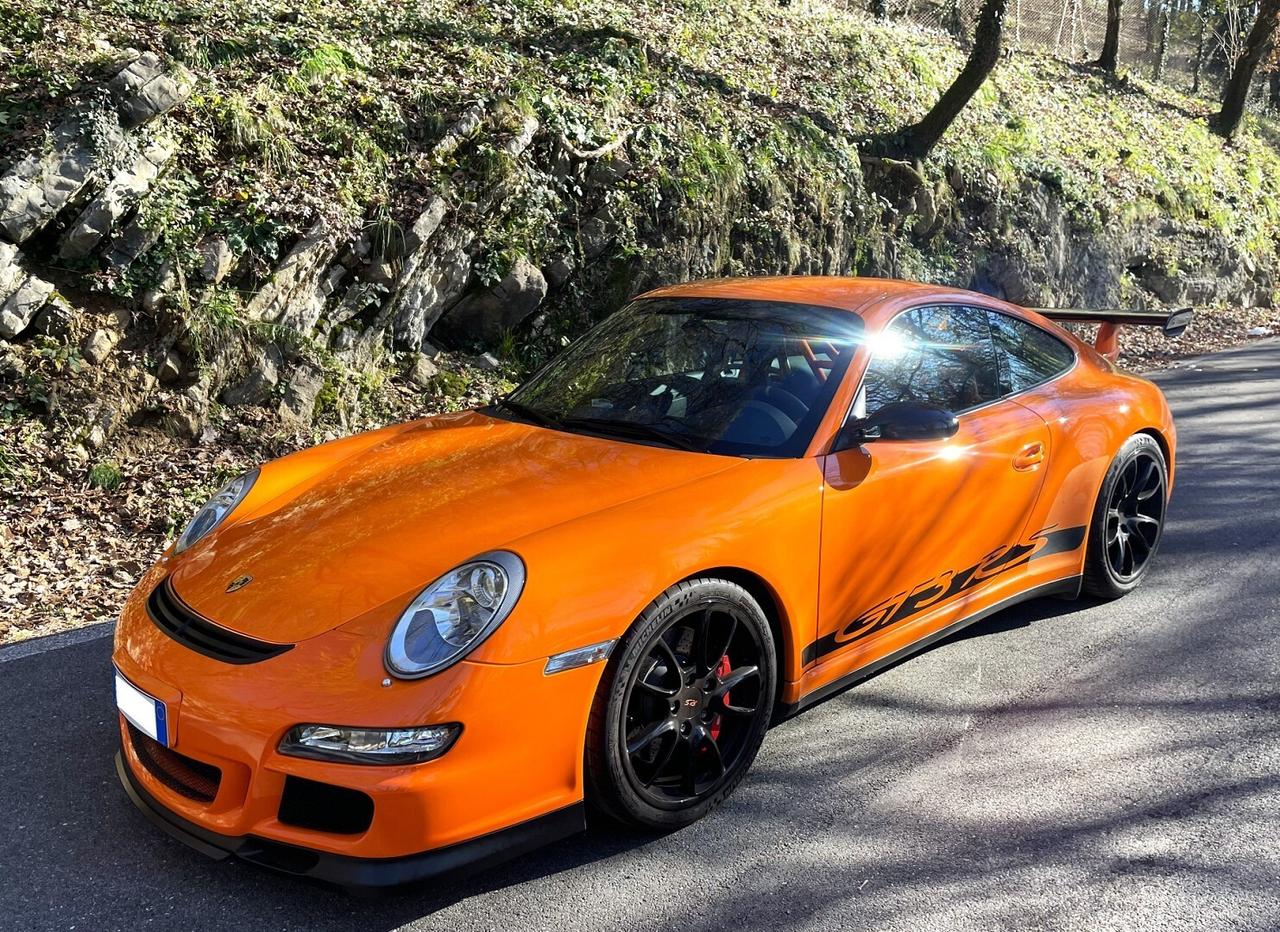 Porsche 911 997 Gt3 Rs Mk1 CLUBSPORT Prima Vernice