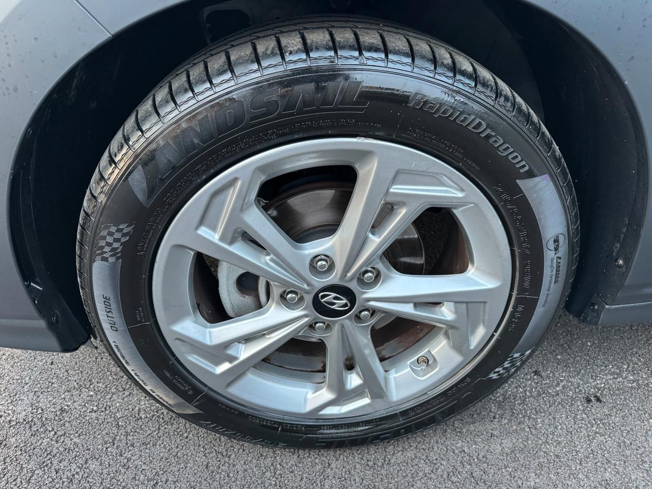 Hyundai Kona 1.0 T-GDI XLine