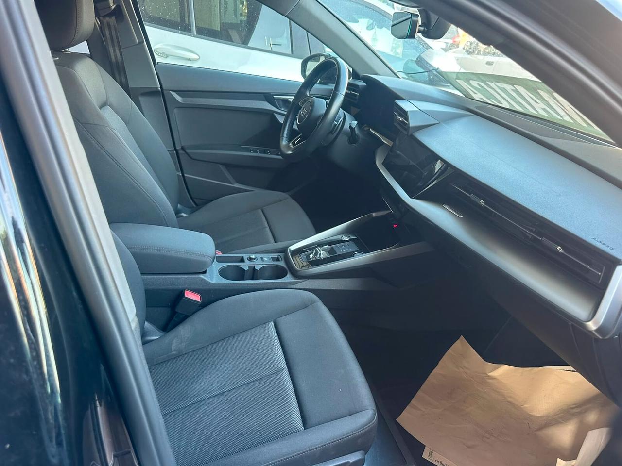Audi A3 SPB 35 TFSI S tronic 60.000 km