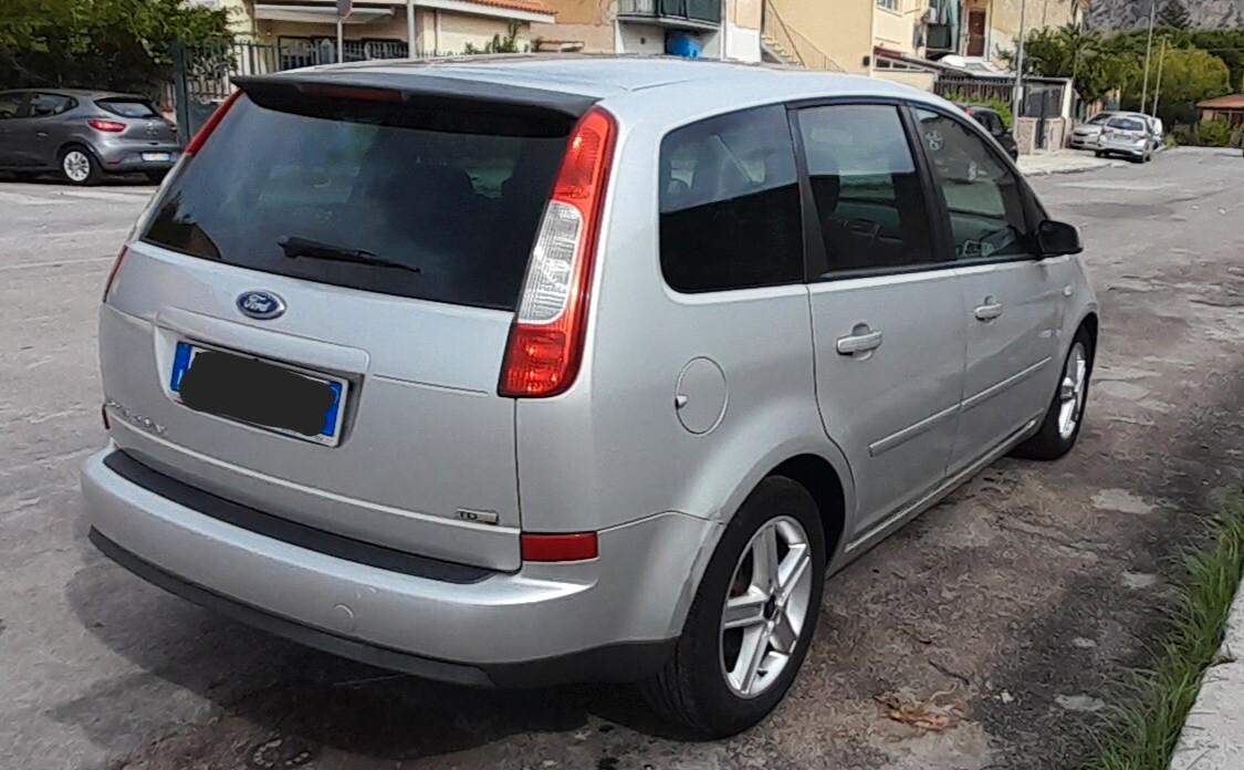 Ford C-Max Focus 1.6 TDCi (110CV) Ghia DPF