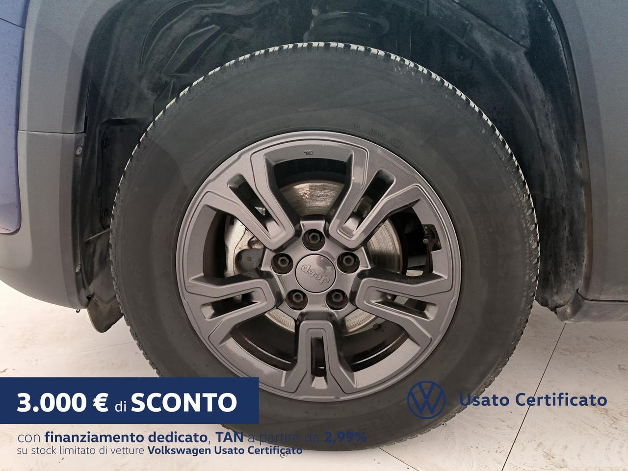 Jeep Renegade 1.0 t3 longitude 2wd