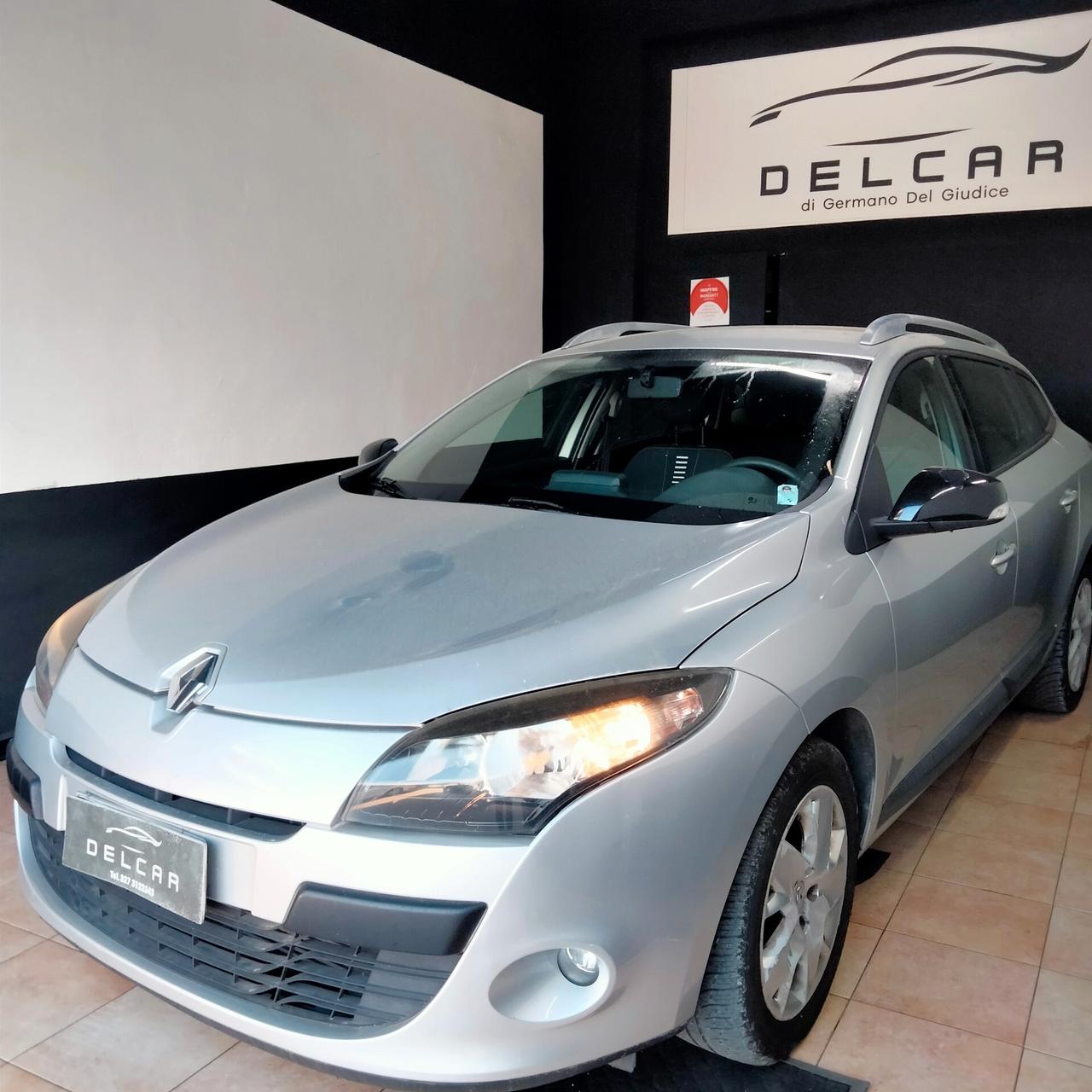 Renault Megane Mégane 1.5 dCi 110CV Attractive