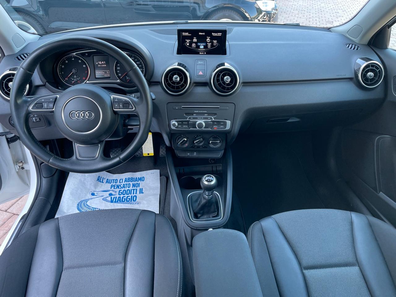Audi A1 1.0 TFSI ultra