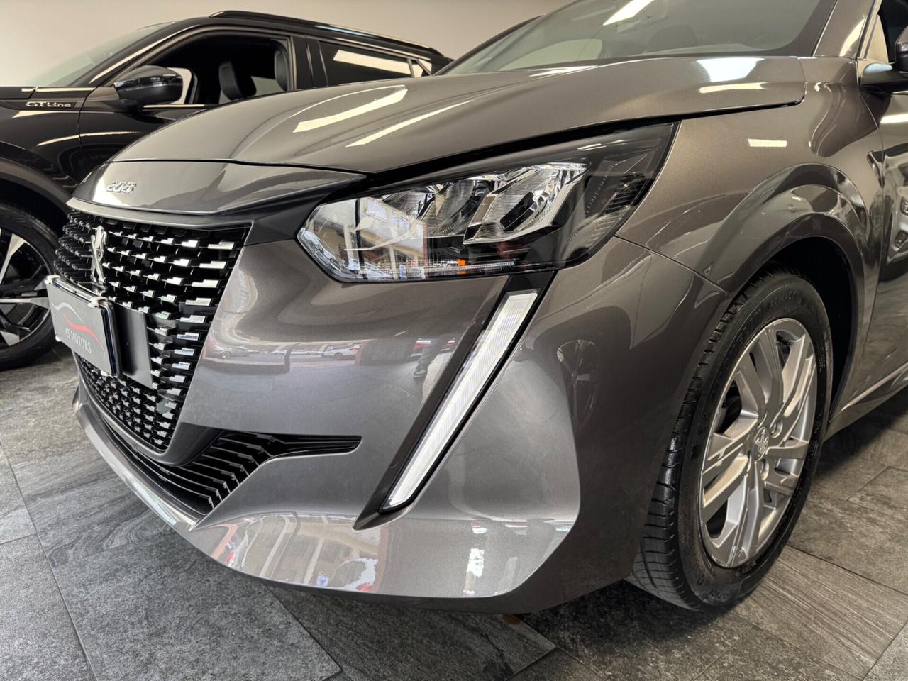 Peugeot 208 PureTech 75 Stop&Start 5 porte Allure