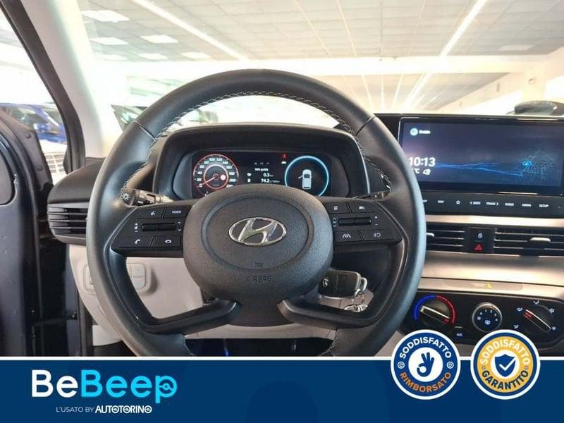 Hyundai i20 1.2 MPI BOSE