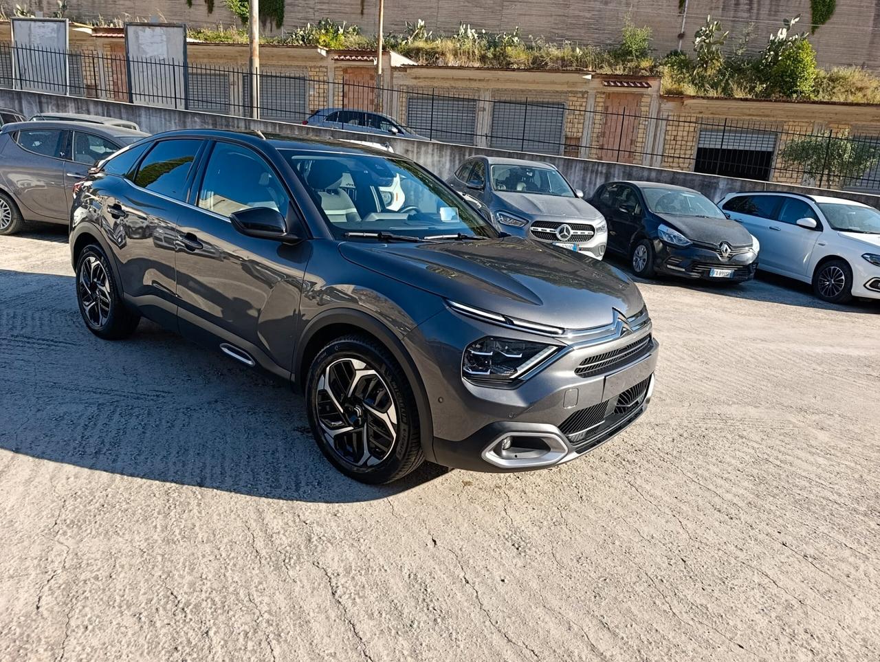Citroen C4 X PureTech 130 S&S EAT8 Max