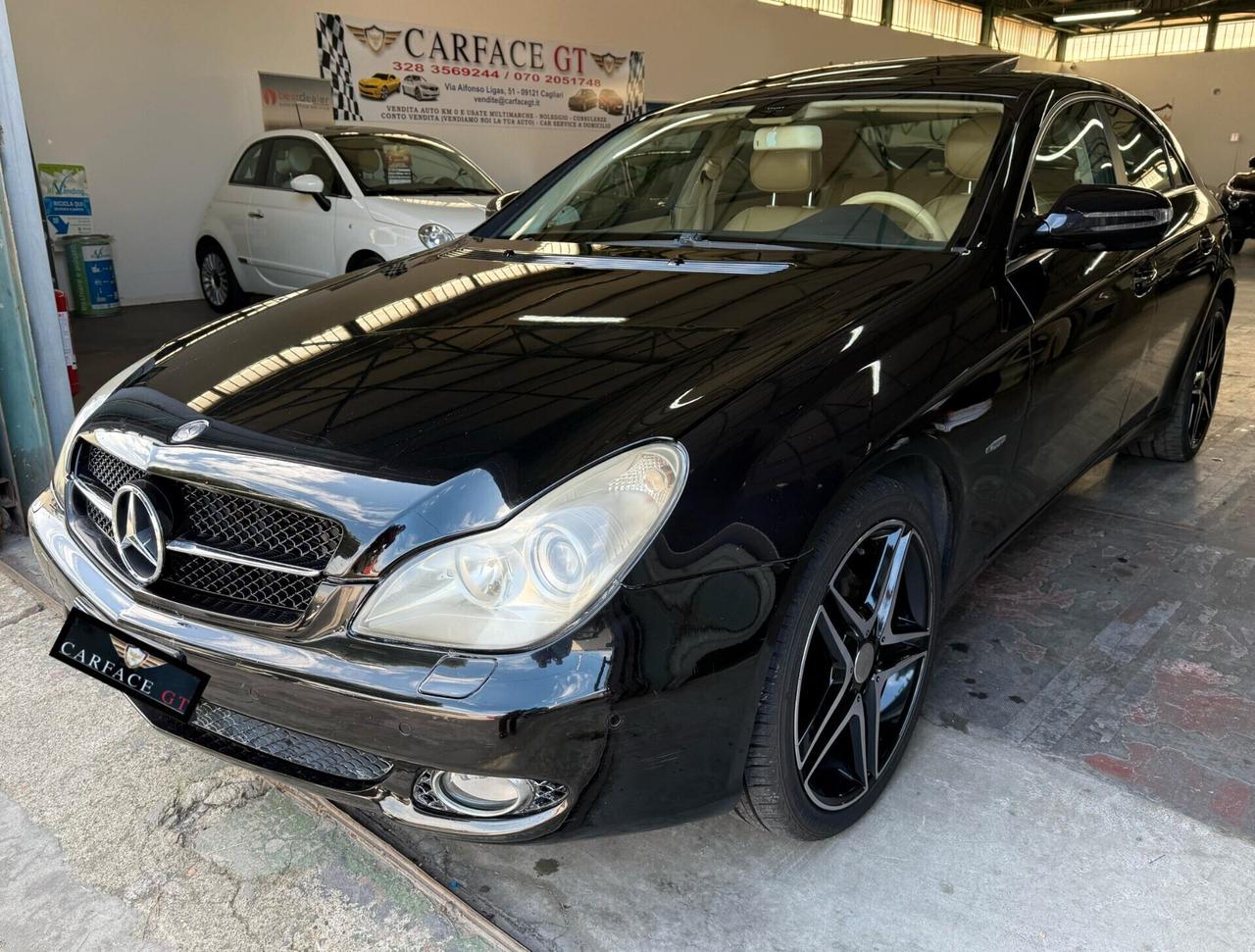 Mercedes-benz CLS 320 CDI Sport - 2009