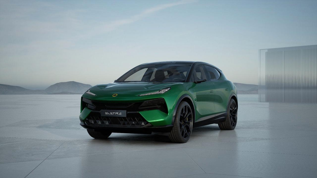 LOTUS ELETRE R