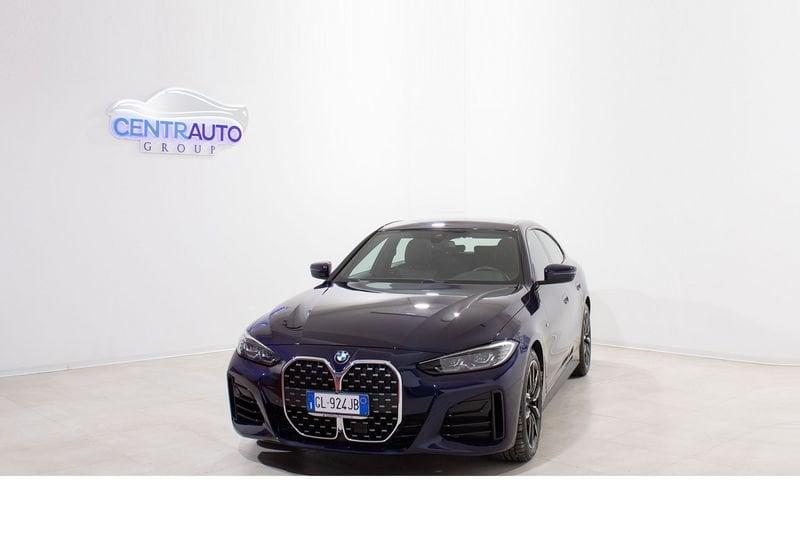 BMW Serie 4 420d xDRIVE Msport MH48V AUTO