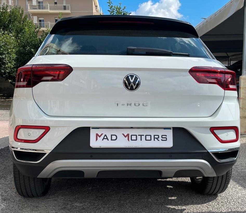 Volkswagen T-Roc STYLE 2.0TDI 116CV 2023