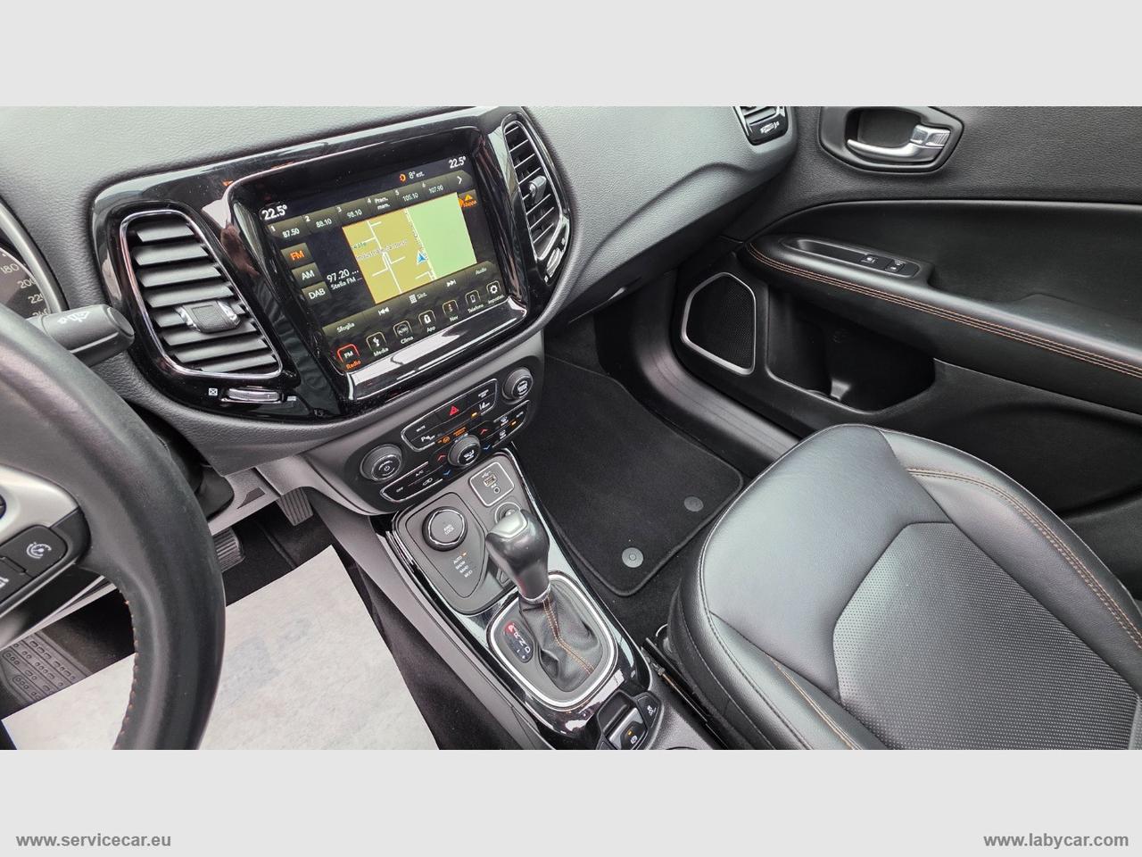 JEEP Compass 2.0 Mjt II aut. 4WD Limited