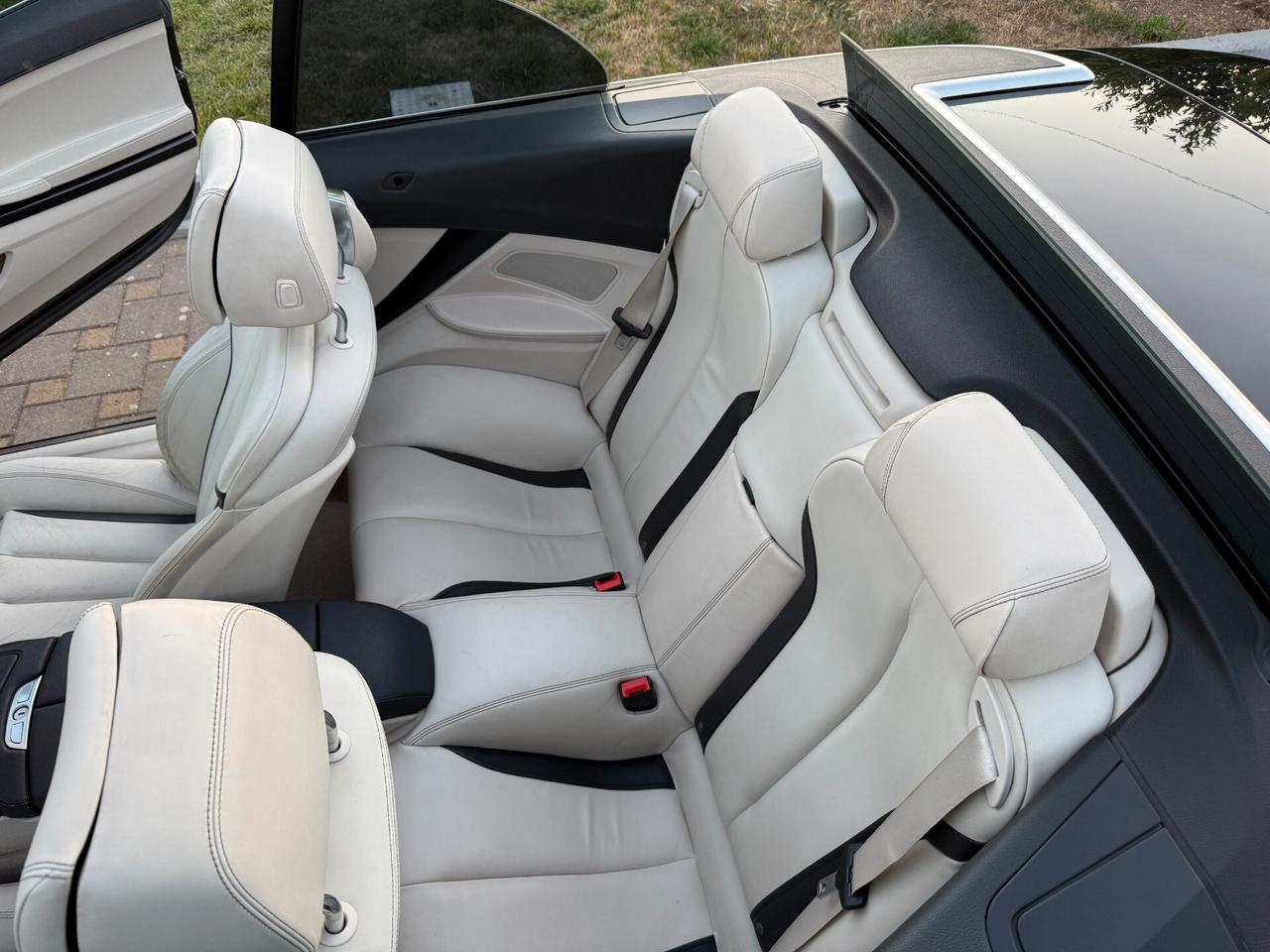 Bmw 640d xDrive Cabrio Pelle Full Led Auto