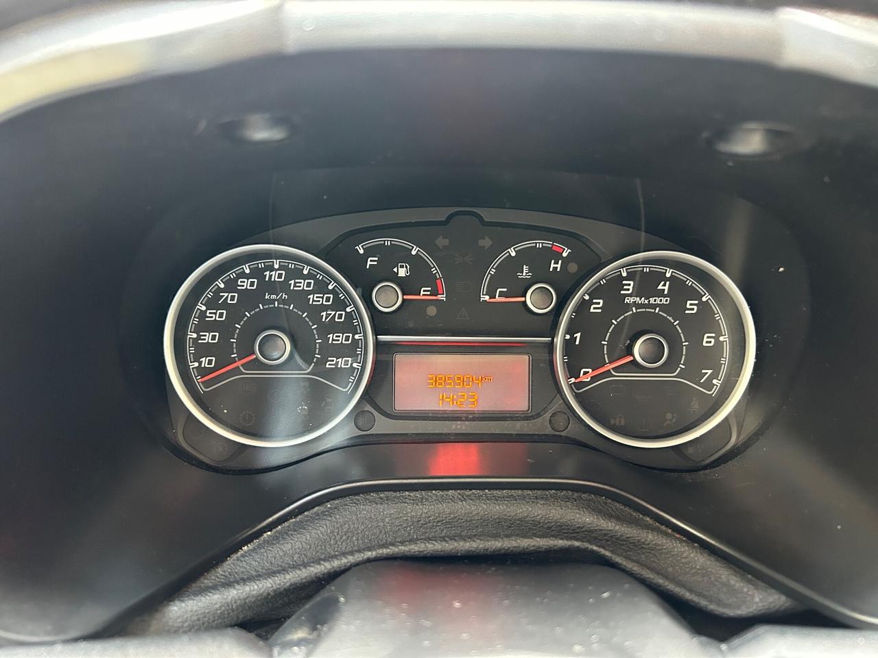 Fiat Doblo Doblò 1.6 MJT 105CV PL-TA Cargo Maxi XL Lamierato SX