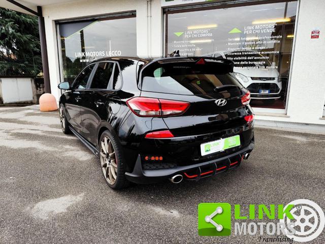 HYUNDAI i30 2.0 T-GDI 275 CV 5 porte N Performance GAR INCL.