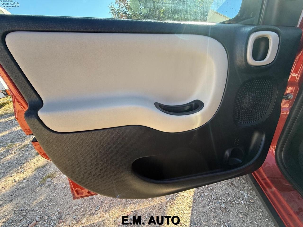 Fiat Panda 1.3 MJT 16V DPF Classic