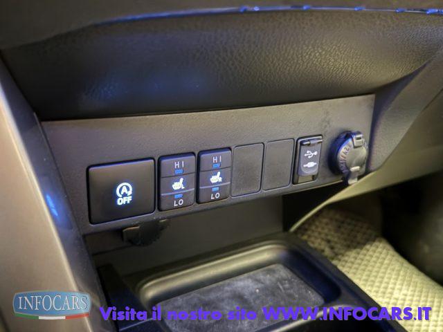TOYOTA RAV 4 2.0 D-4D 2WD Business - GANCIO TRAINO