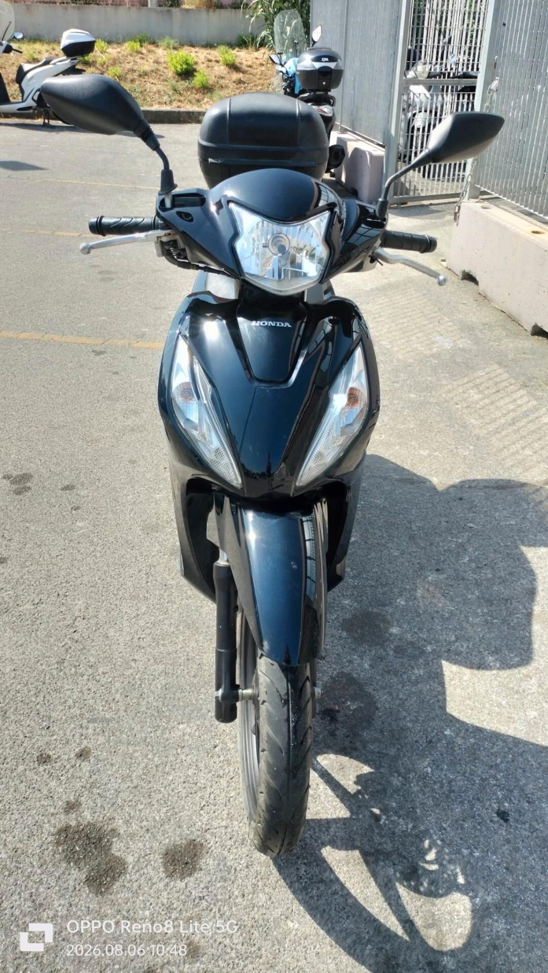 Honda Vision 110