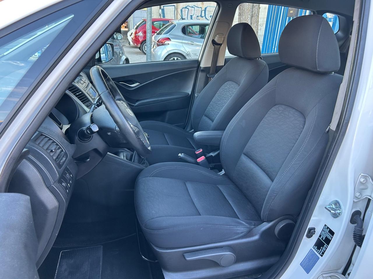 Hyundai iX20 1.4 CRDI 90 Cv 2012 112.000 km