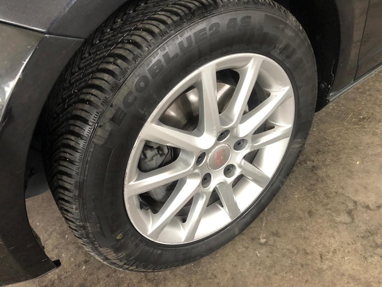 SEAT ALTEA XL 1.6 DIESEL-GARANZIA 12 MESI