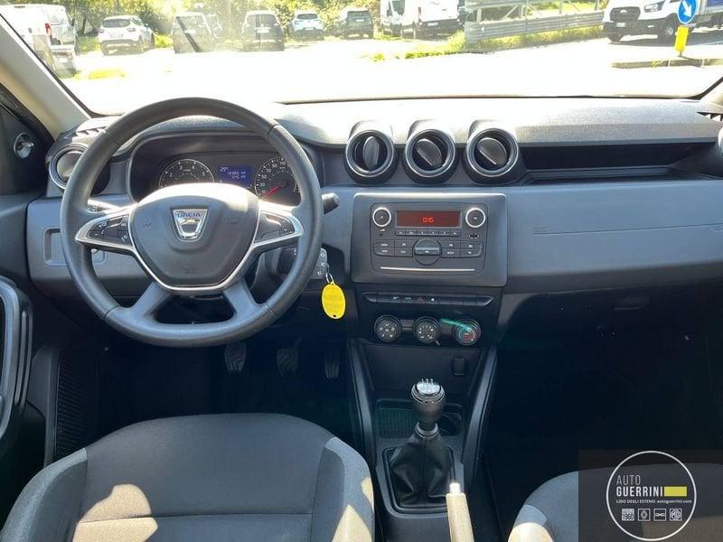 Dacia Duster Duster 1.0 TCe 100 CV ECO-G 4x2 Essential