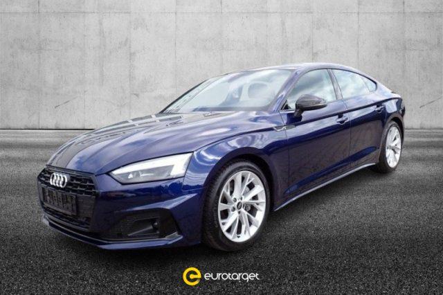 AUDI A5 SPB 40 TFSI S tronic Business Advanced