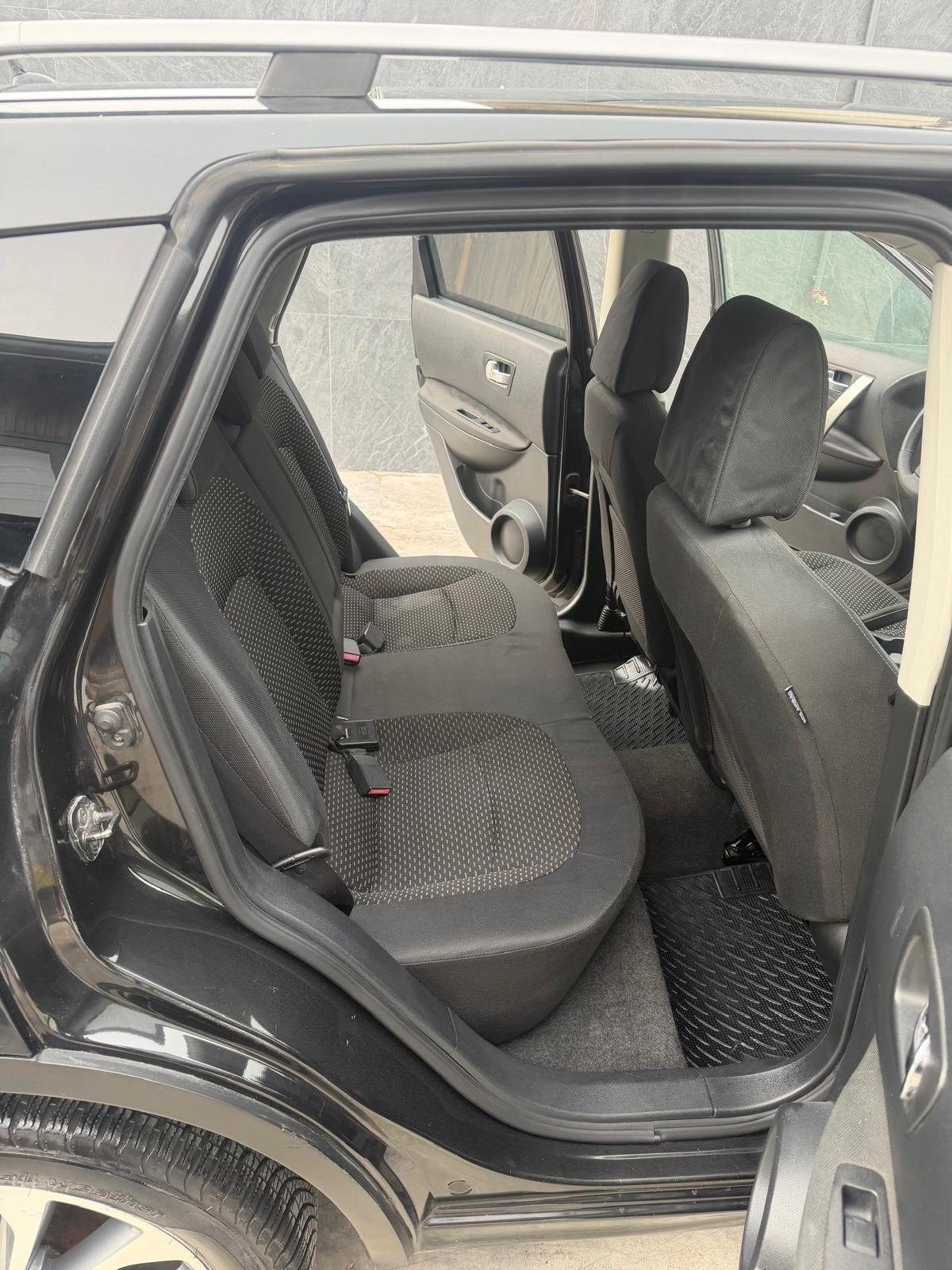 Nissan Qashqai 1.5 dCi Tekna