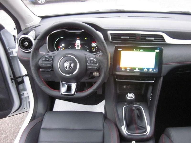 MG ZS 1.5 VTi-tech Luxury GPL