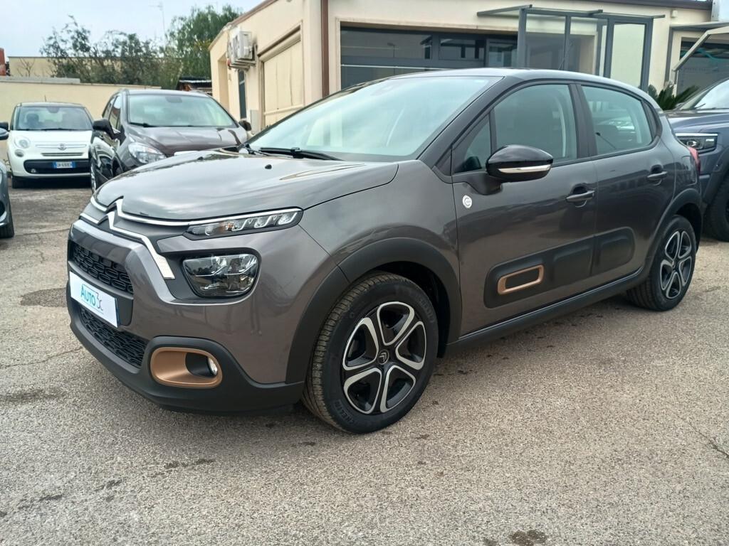 Citroen C3 1.2 83cv C-Series