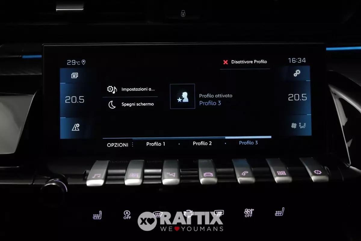 Peugeot 508 1.5 BlueHDI 130CV Allure Pack EAT8