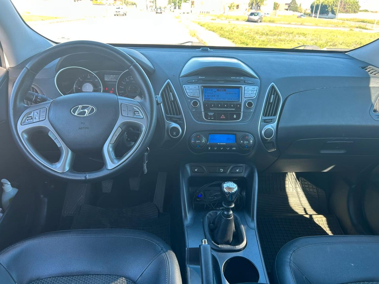 Hyundai iX35 1.7 CRDi 115 cv