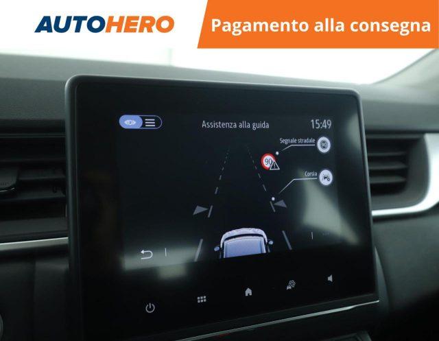 RENAULT Captur Full Hybrid E-Tech 145 CV Zen