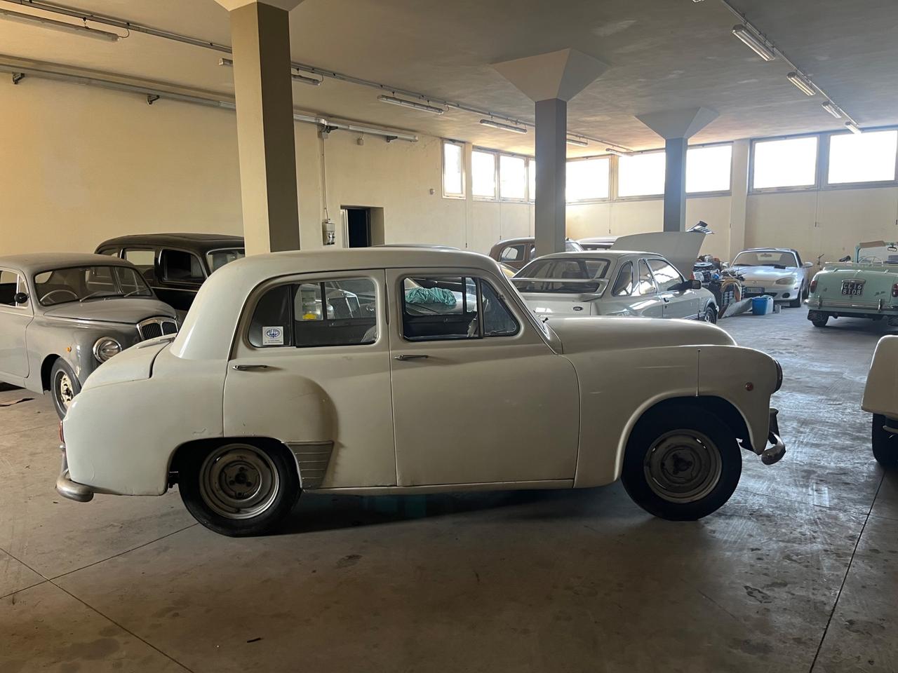 Hillman Minx 1955