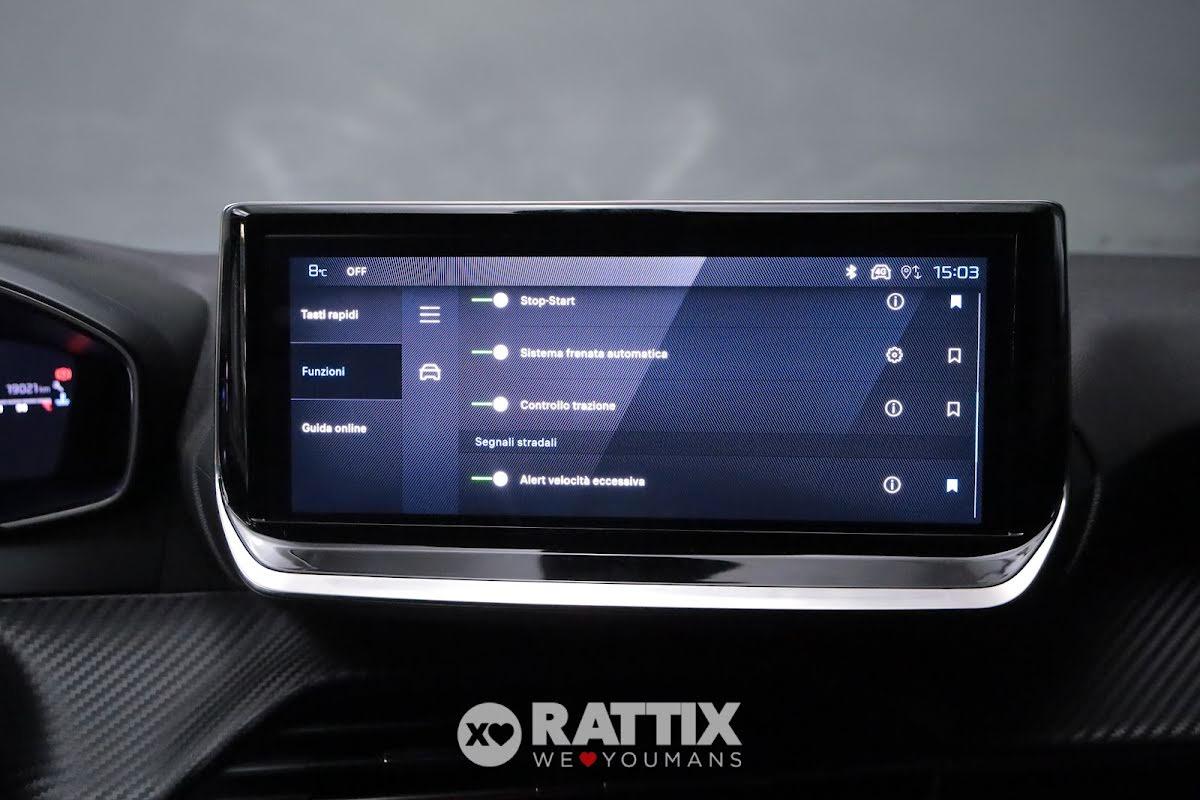 Peugeot 208 1.2 puretech 100CV Allure