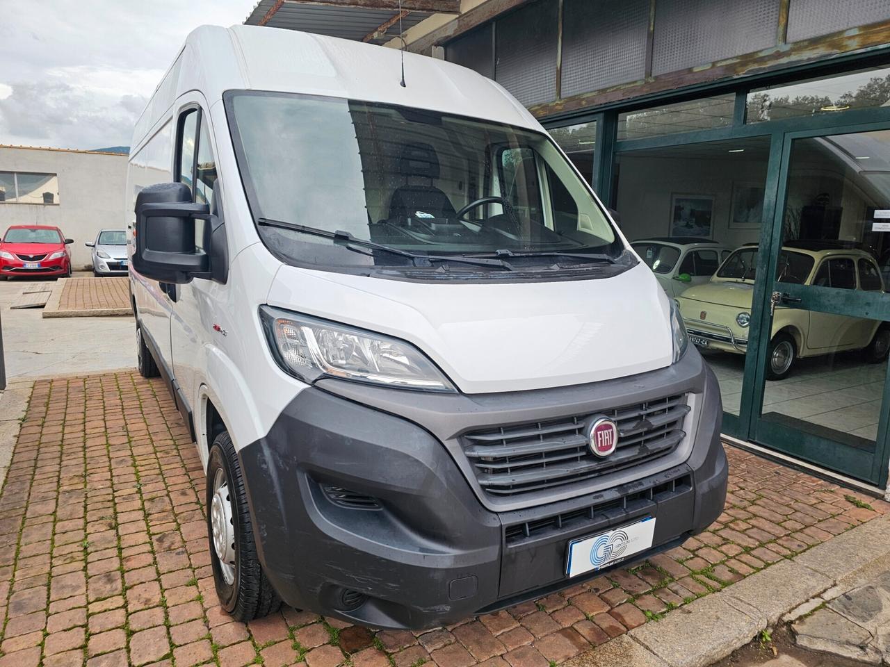 Fiat Ducato 30 2.3 MJT 140CV PM-TM Furgone
