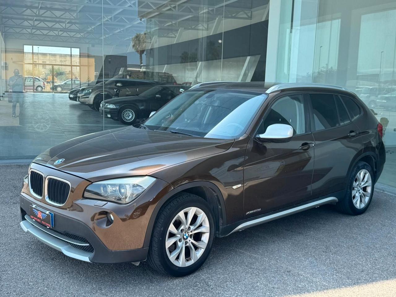 Bmw X1 xDrive20d Eletta