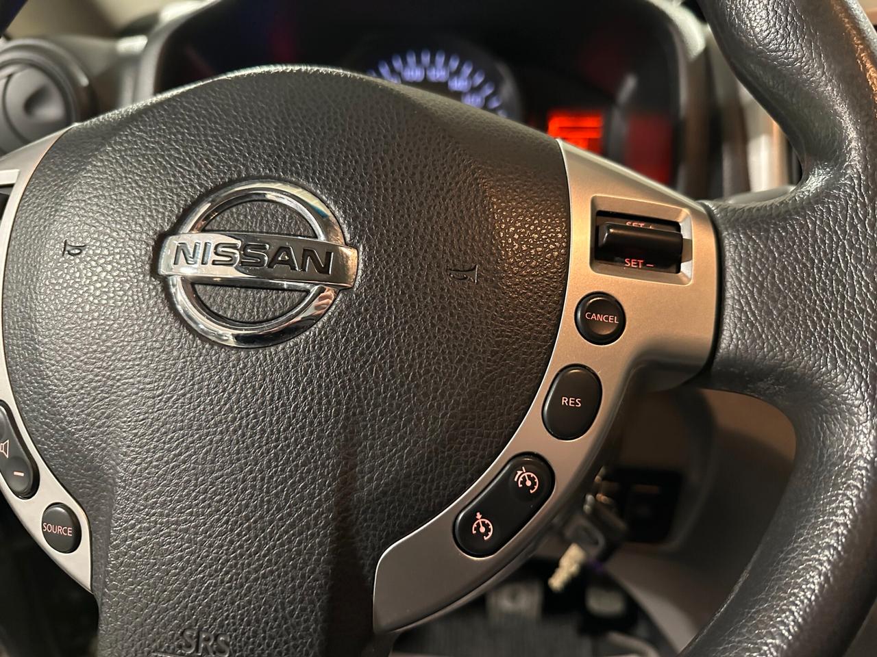 Nissan NV200 1.5 dCi 7 posti - UNICO PROPRIETARIO NAVI