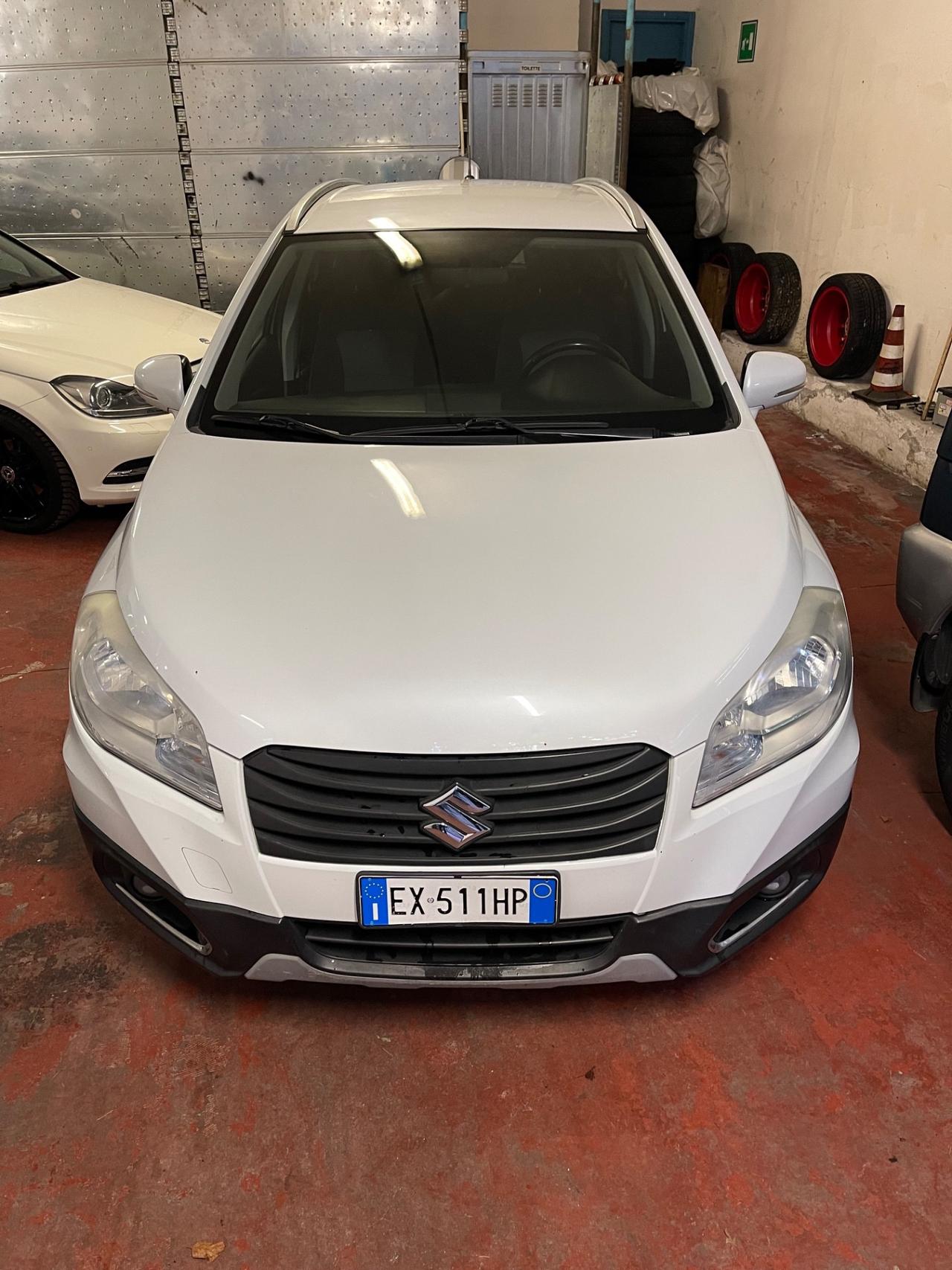 Suzuki S-Cross 1.6 DDiS 4WD All Grip Style