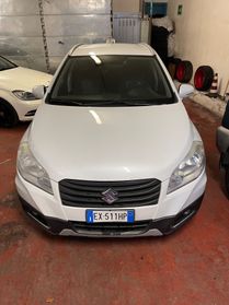 Suzuki S-Cross 1.6 DDiS 4WD All Grip Style