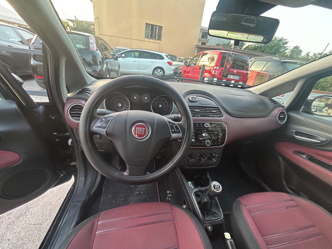 Fiat Punto Evo 1.3 Mjt 95 CV DPF 5 porte S&S Dynamic