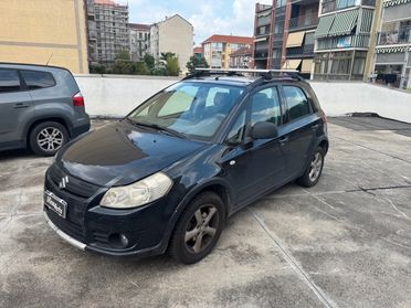 Suzuki SX4 1.9 DDiS 4WD Outdoor Line
