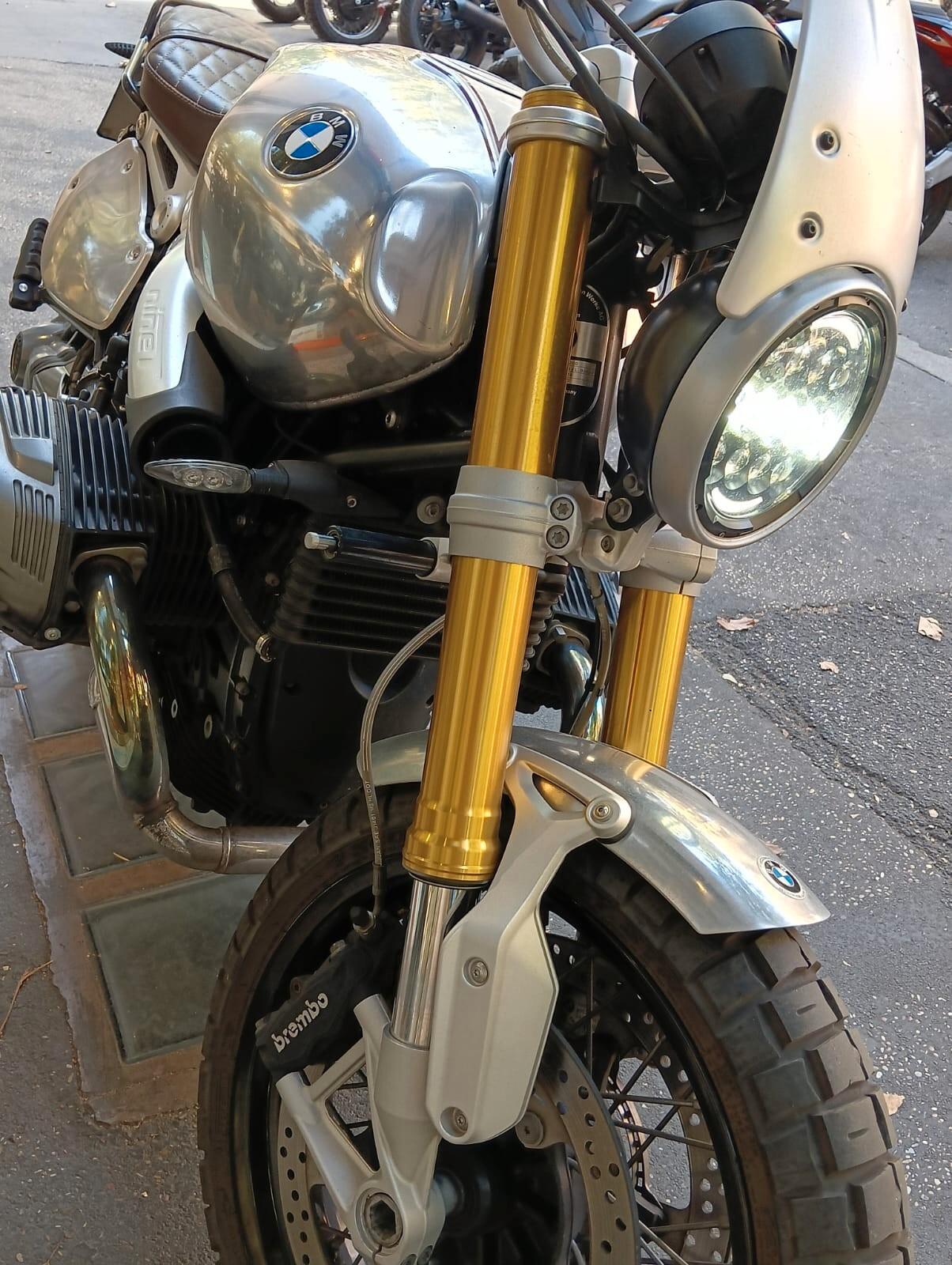 Bmw R nineT NINE-T ABS