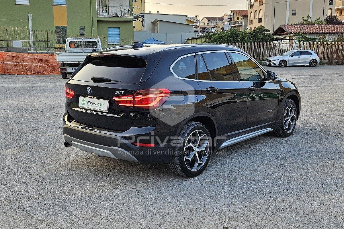 BMW X1 sDrive18i xLine