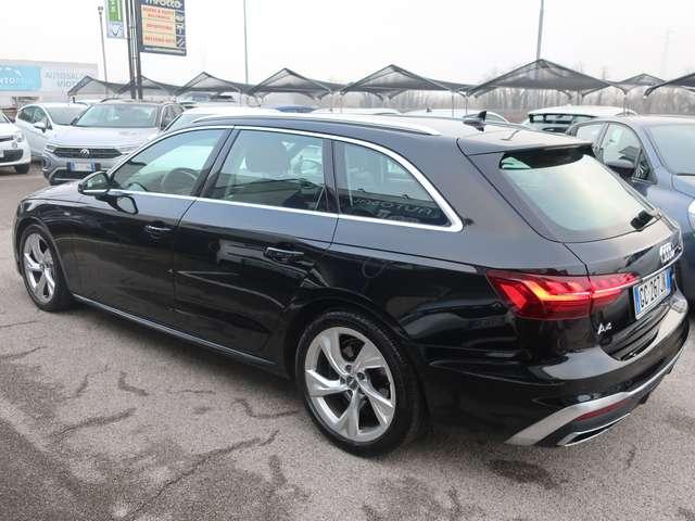 Audi A4 A4 Avant 40 2.0 tdi S Line quattro 190cv s-tronic