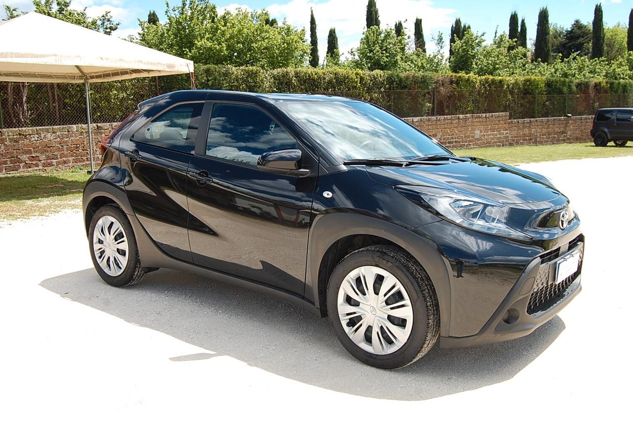 Toyota Aygo X 1.0 VVT-i 72 CV 5 porte Active S-CVT