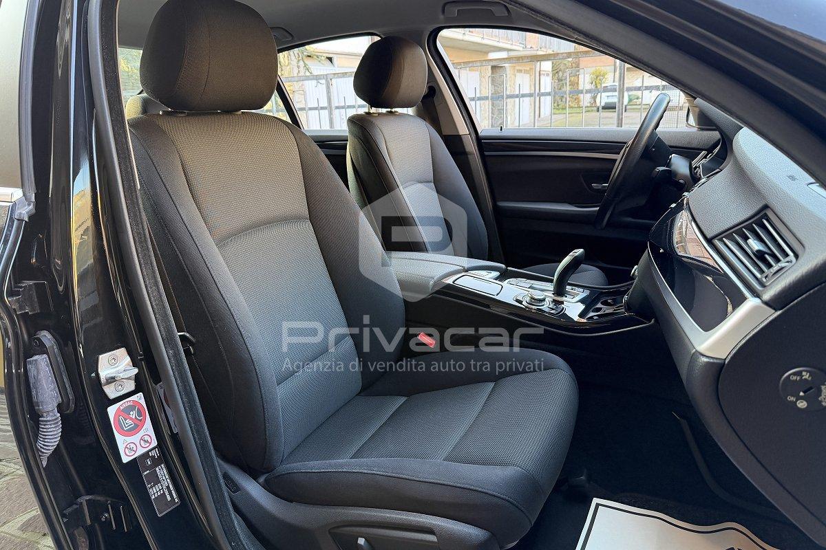 BMW 520d Business aut.